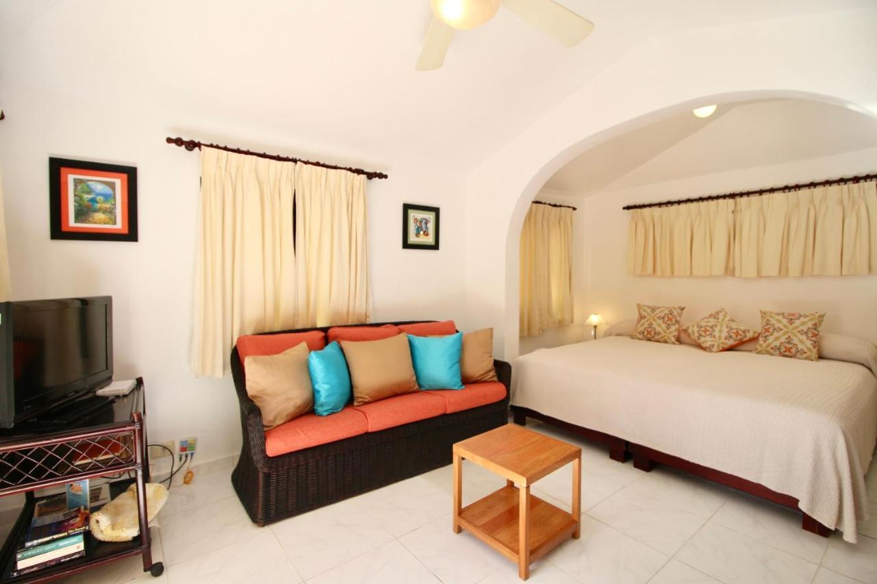 Cabarete Palm Beach Condos エクステリア 写真