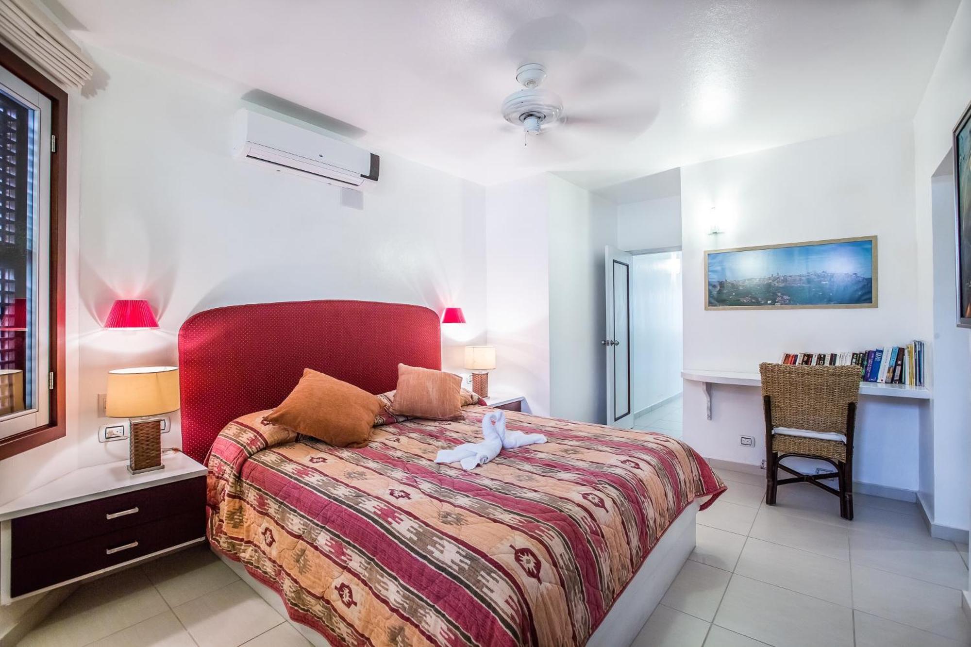 Cabarete Palm Beach Condos 部屋 写真