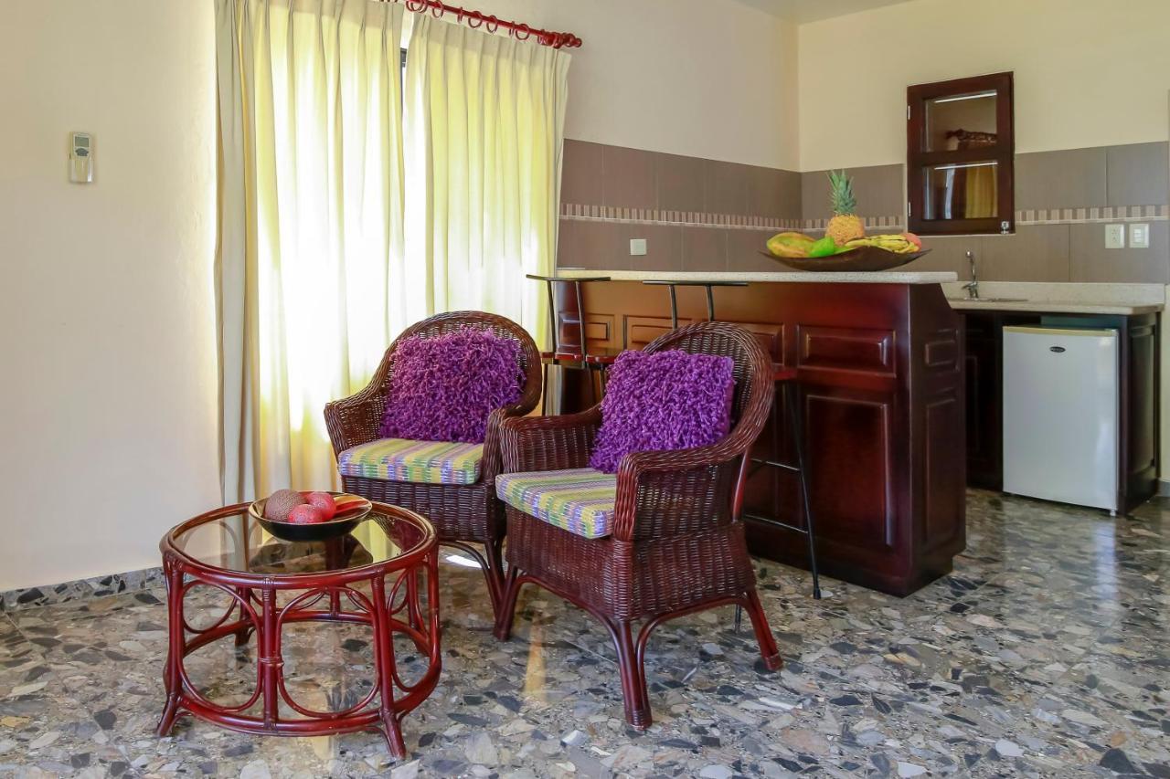 Cabarete Palm Beach Condos エクステリア 写真