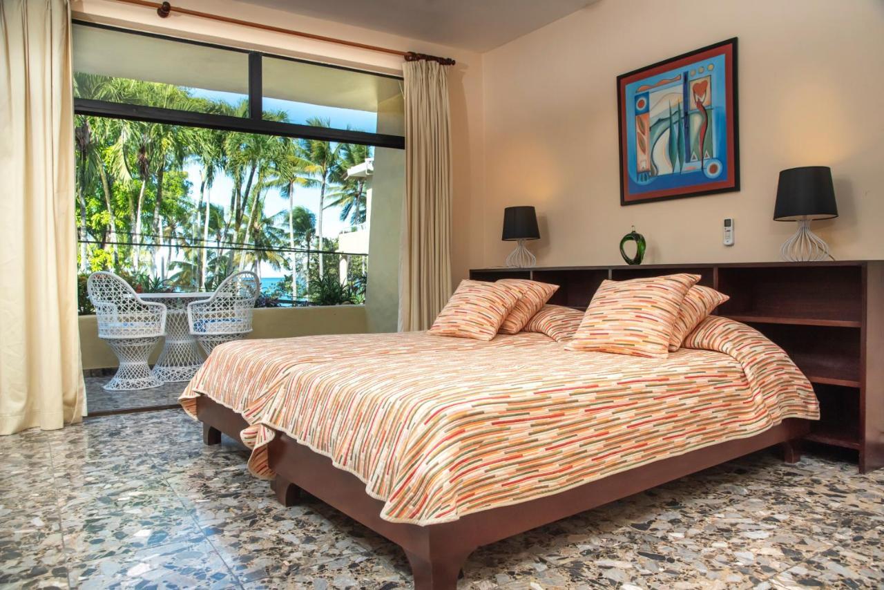 Cabarete Palm Beach Condos エクステリア 写真