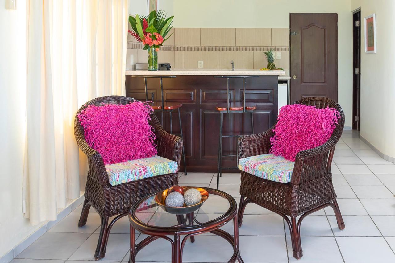 Cabarete Palm Beach Condos エクステリア 写真