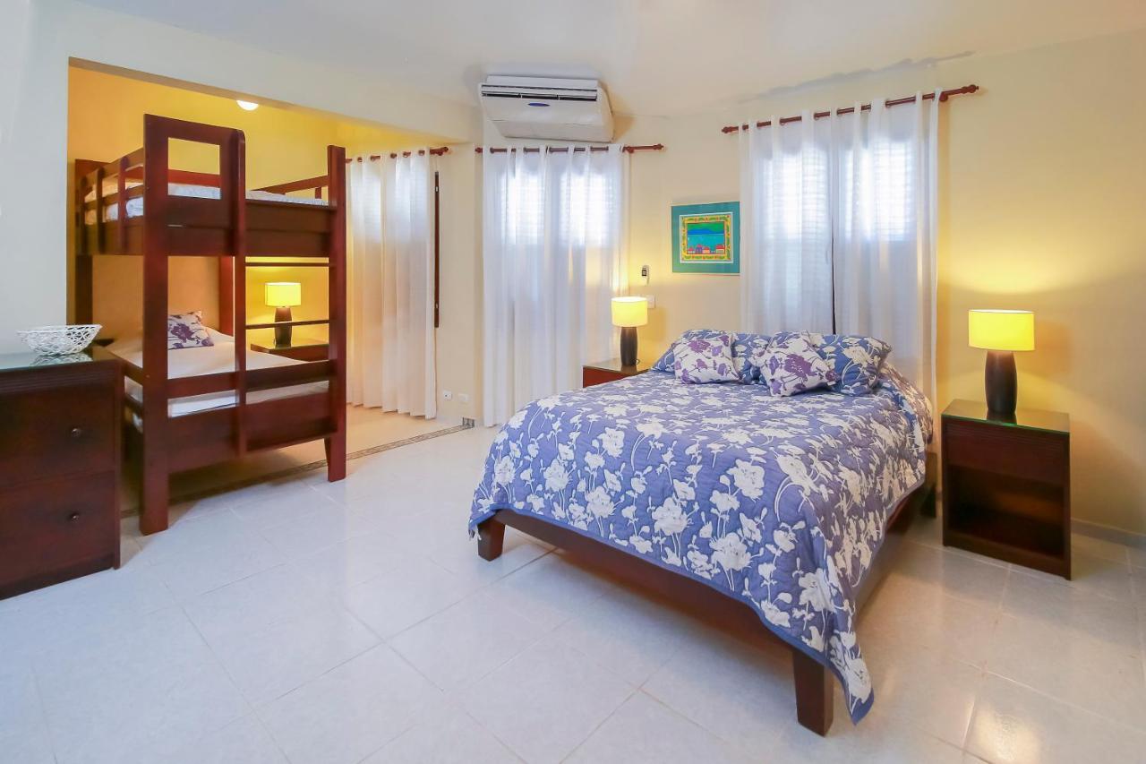 Cabarete Palm Beach Condos エクステリア 写真