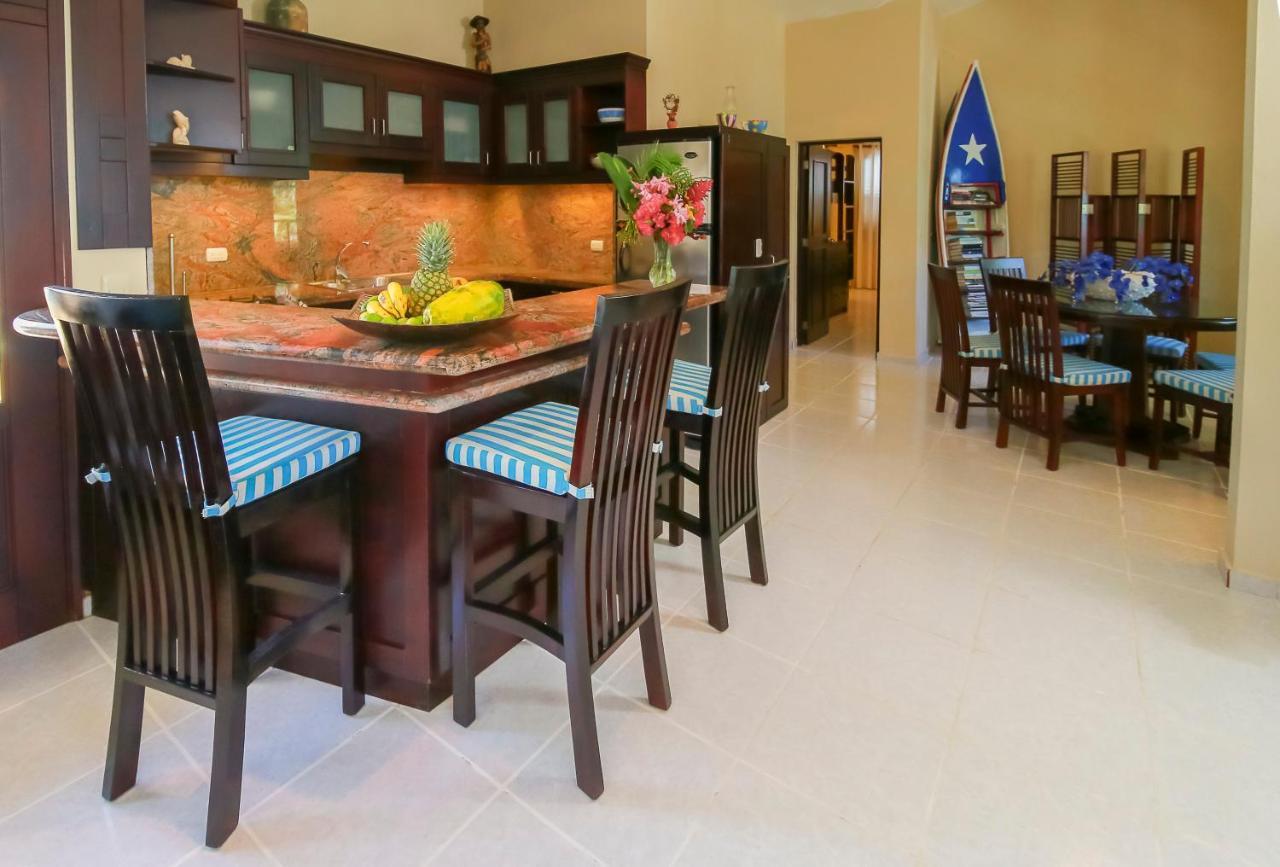 Cabarete Palm Beach Condos エクステリア 写真