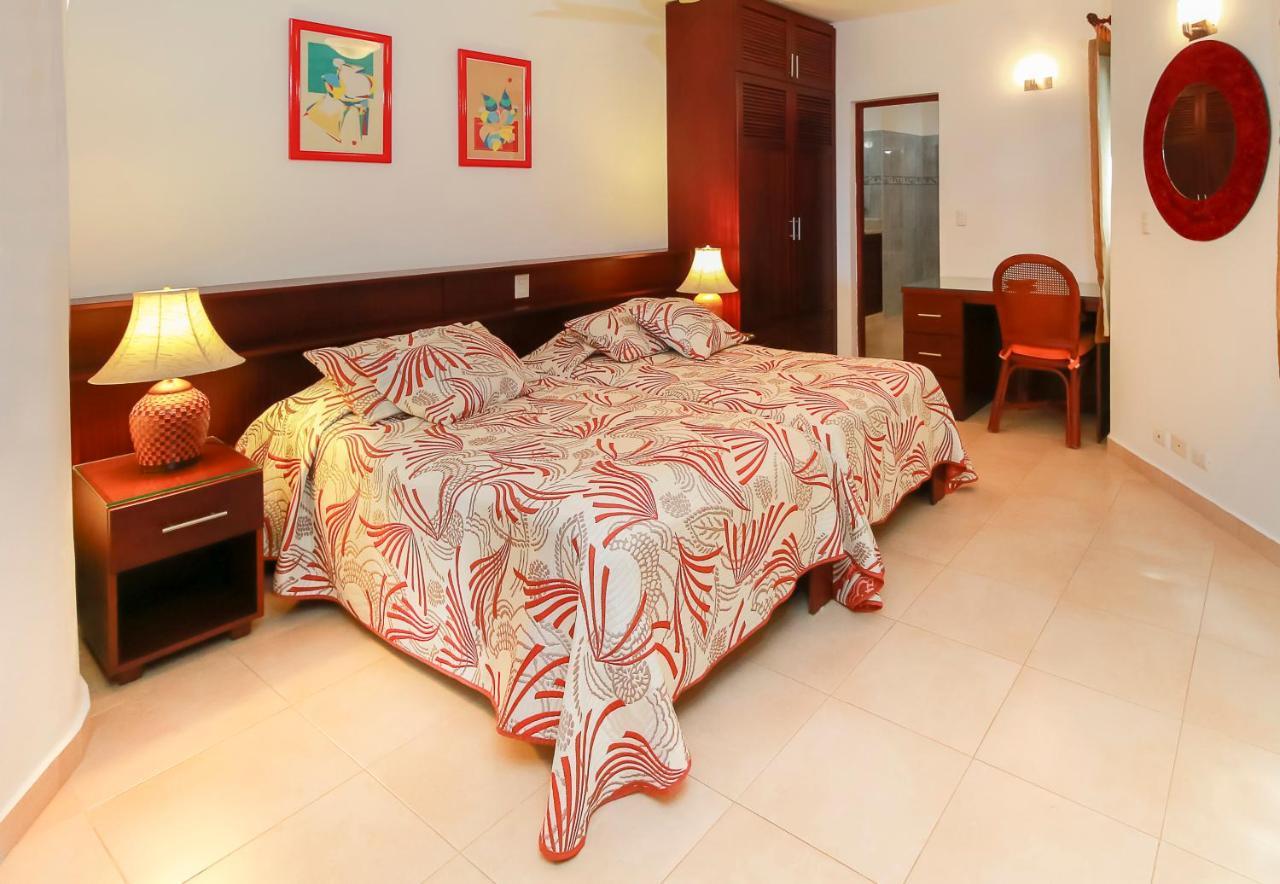 Cabarete Palm Beach Condos エクステリア 写真