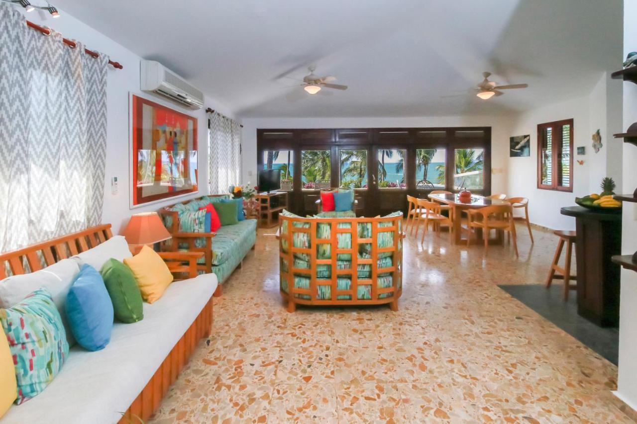 Cabarete Palm Beach Condos エクステリア 写真