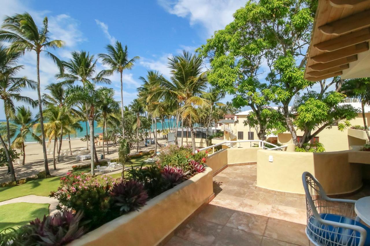 Cabarete Palm Beach Condos エクステリア 写真