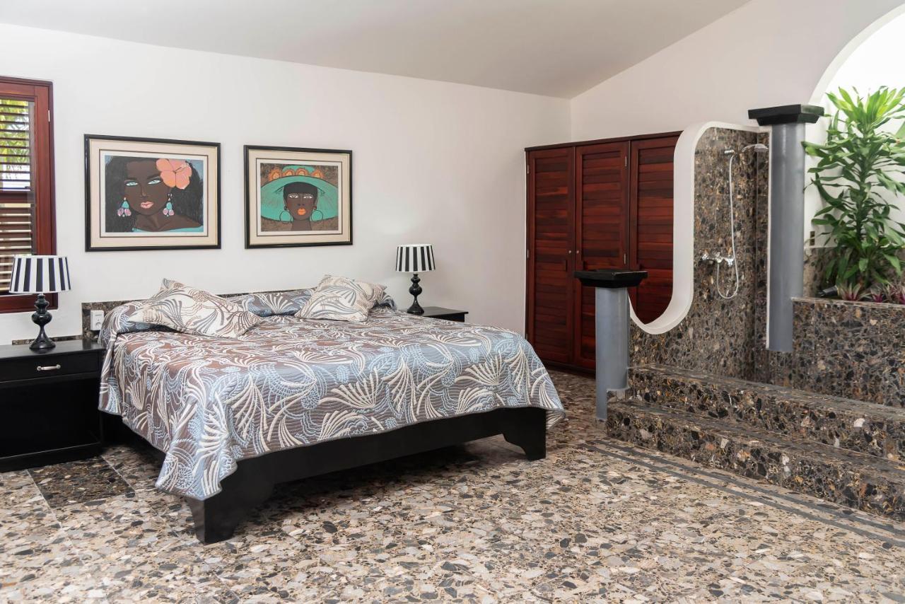 Cabarete Palm Beach Condos エクステリア 写真