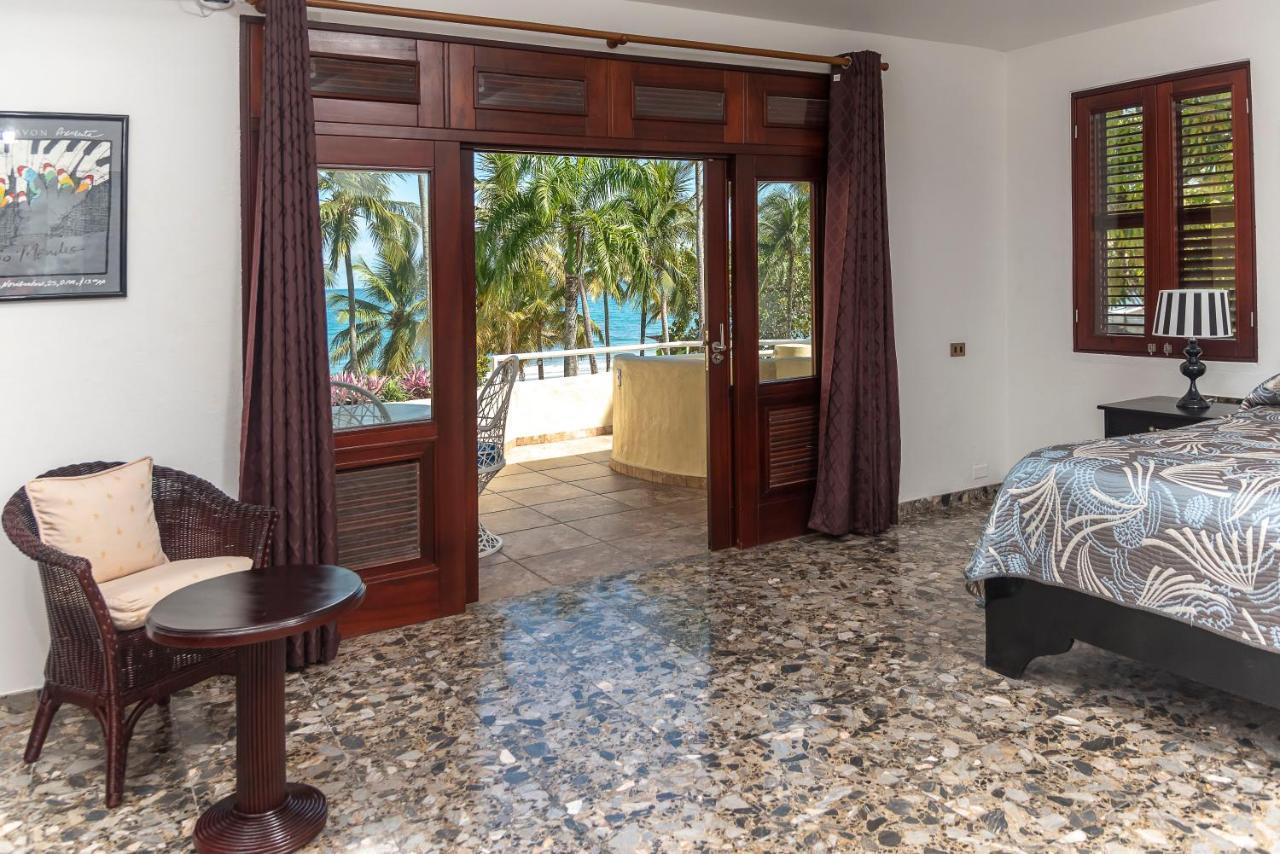 Cabarete Palm Beach Condos エクステリア 写真