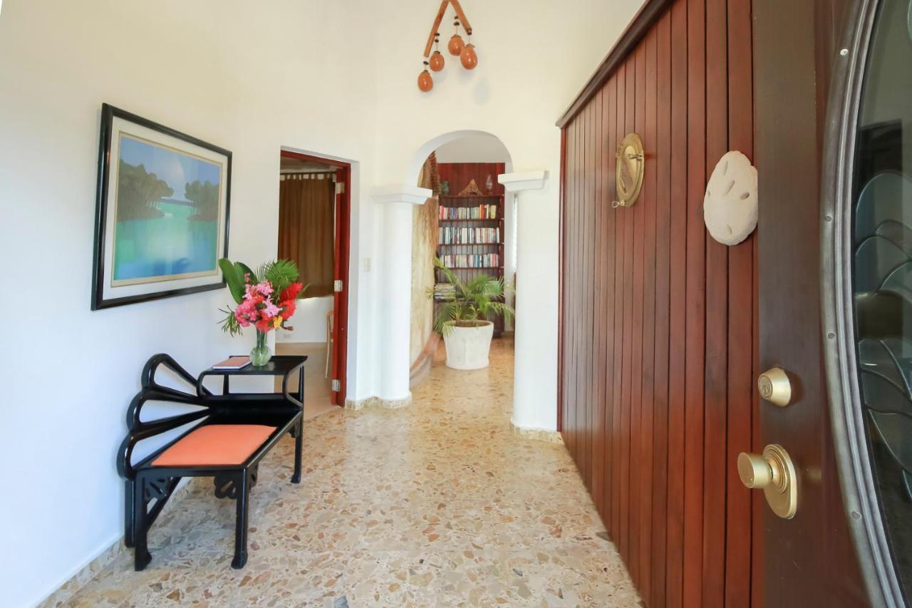 Cabarete Palm Beach Condos エクステリア 写真