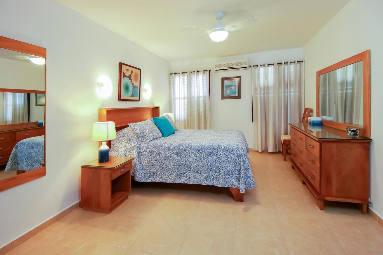 Cabarete Palm Beach Condos エクステリア 写真