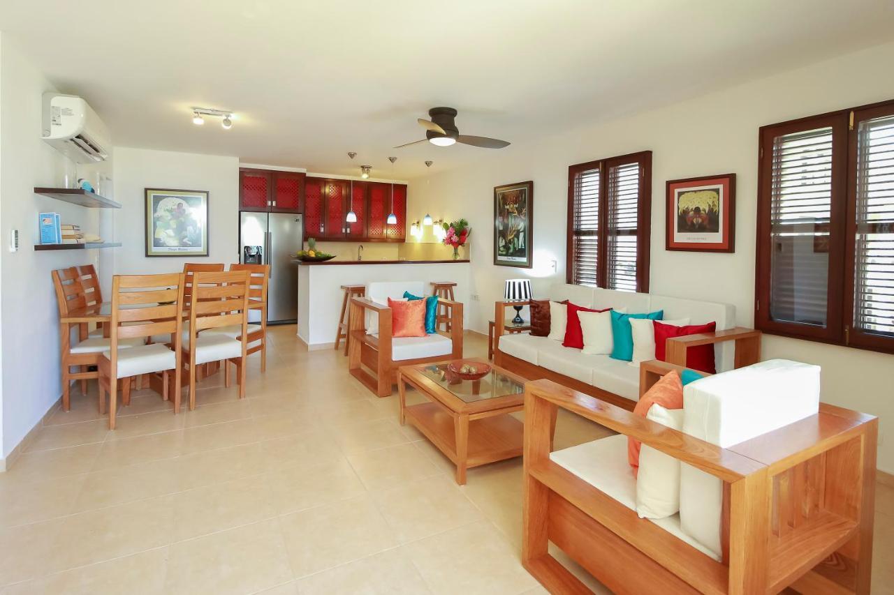Cabarete Palm Beach Condos エクステリア 写真
