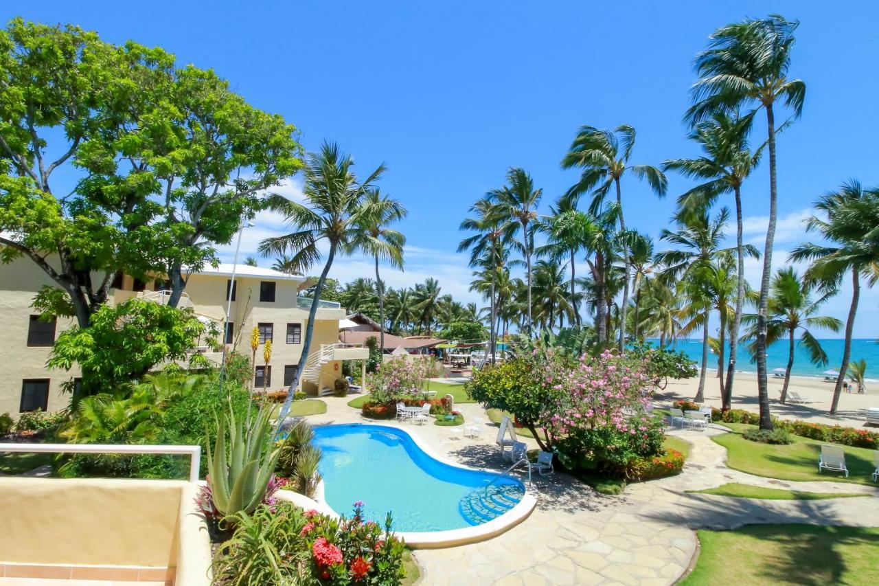 Cabarete Palm Beach Condos エクステリア 写真
