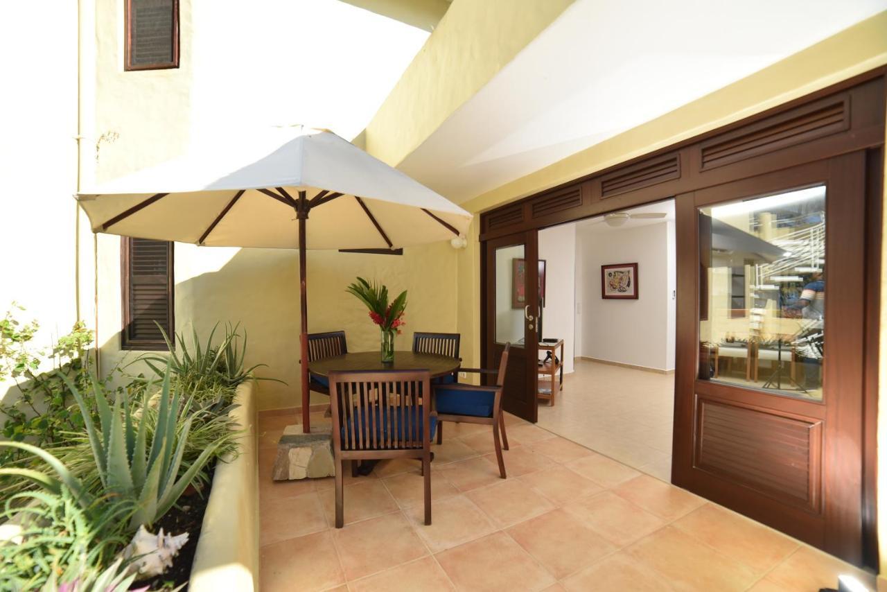 Cabarete Palm Beach Condos エクステリア 写真
