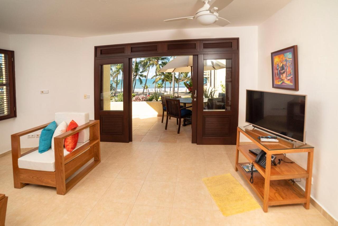 Cabarete Palm Beach Condos エクステリア 写真