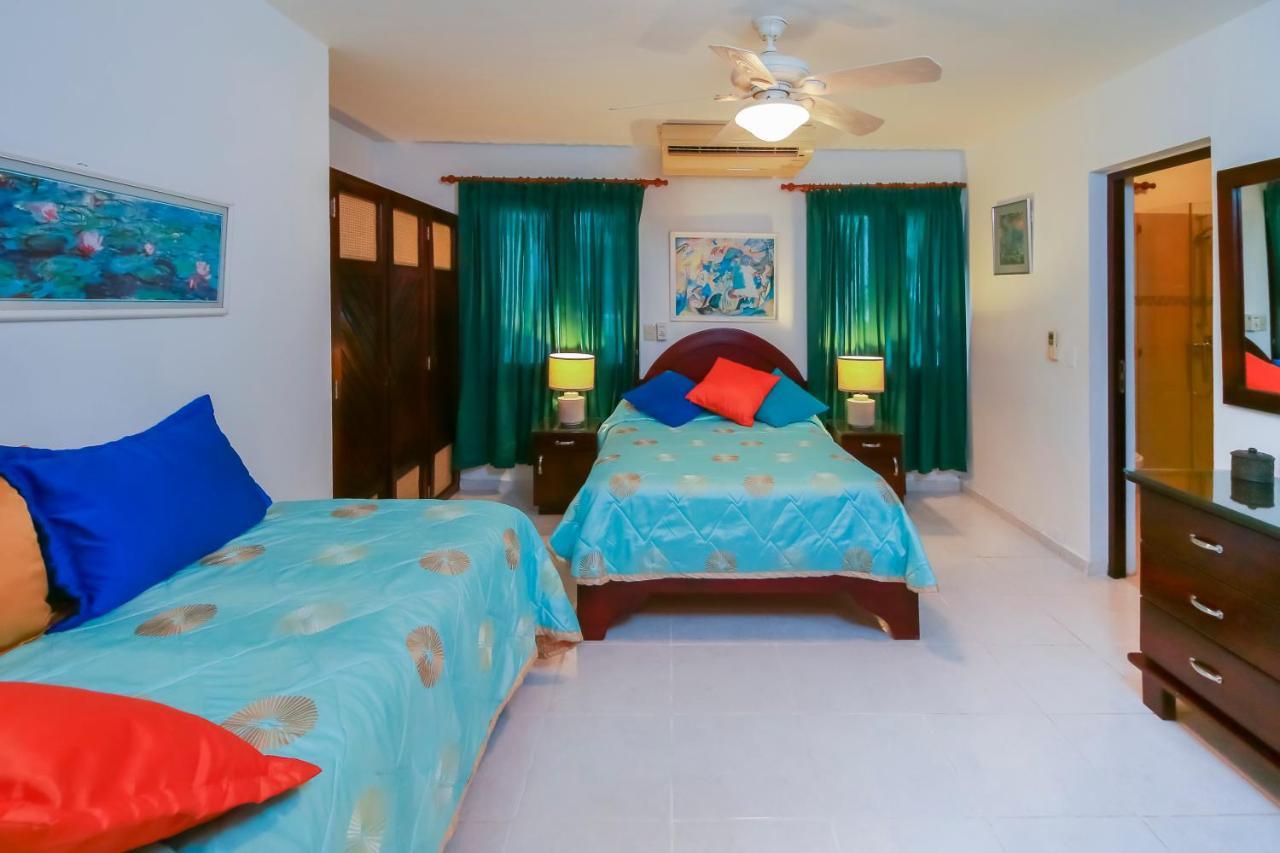 Cabarete Palm Beach Condos エクステリア 写真