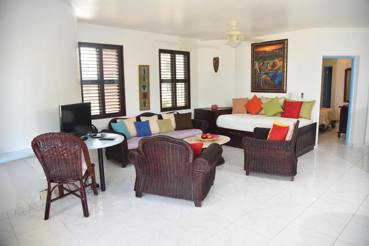 Cabarete Palm Beach Condos エクステリア 写真