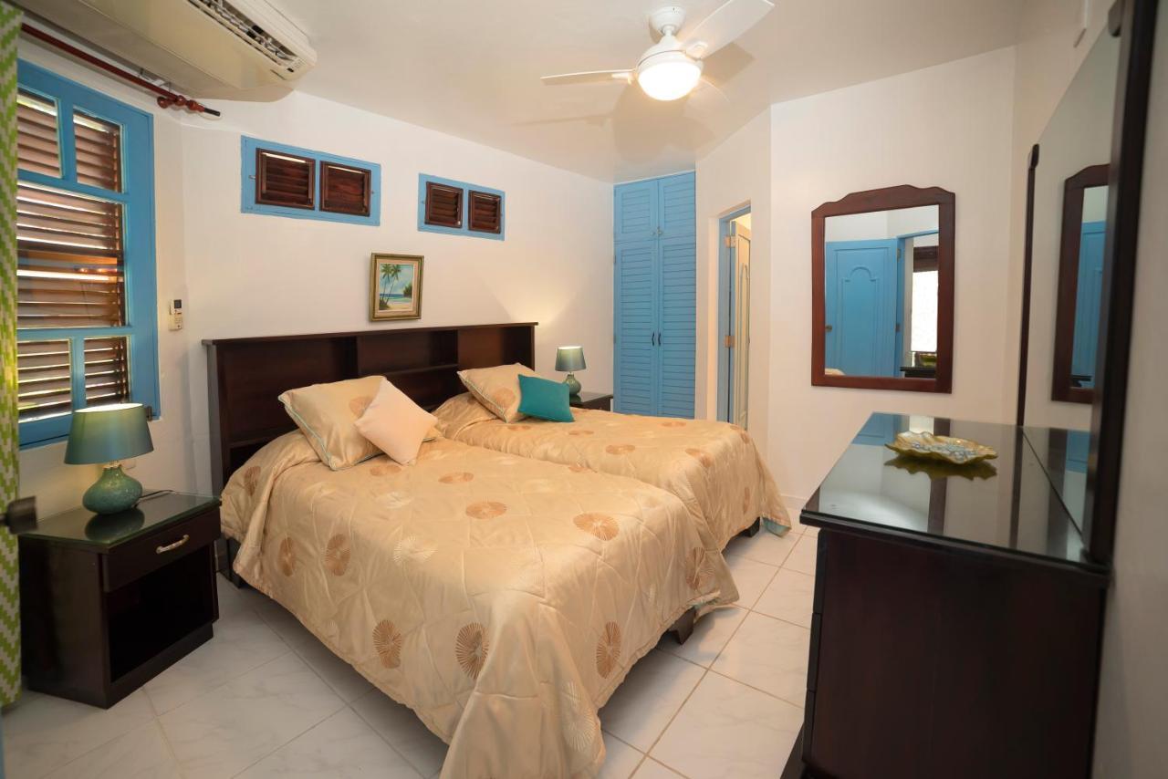 Cabarete Palm Beach Condos エクステリア 写真