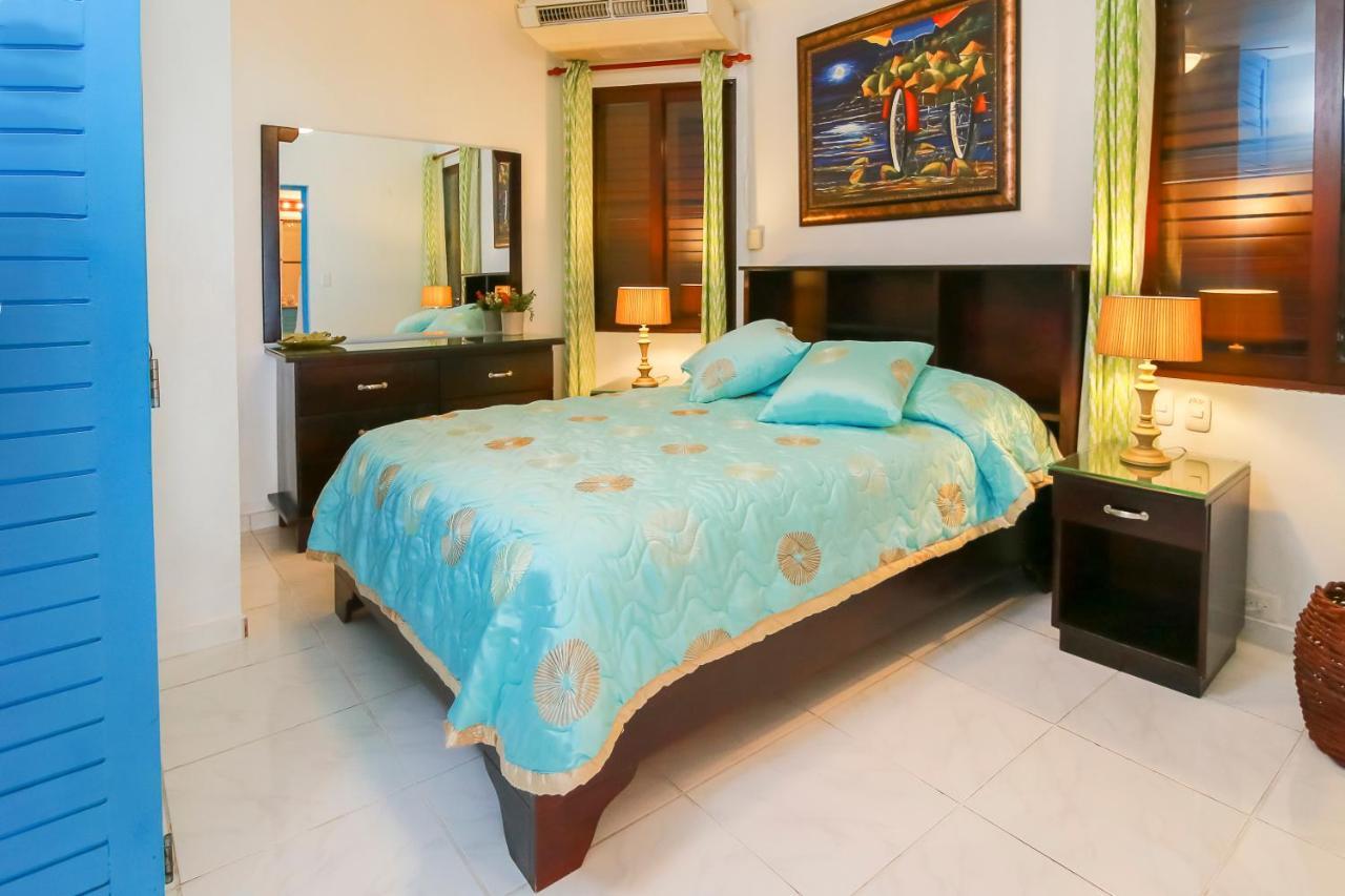 Cabarete Palm Beach Condos エクステリア 写真