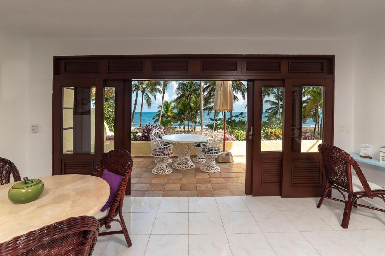 Cabarete Palm Beach Condos エクステリア 写真