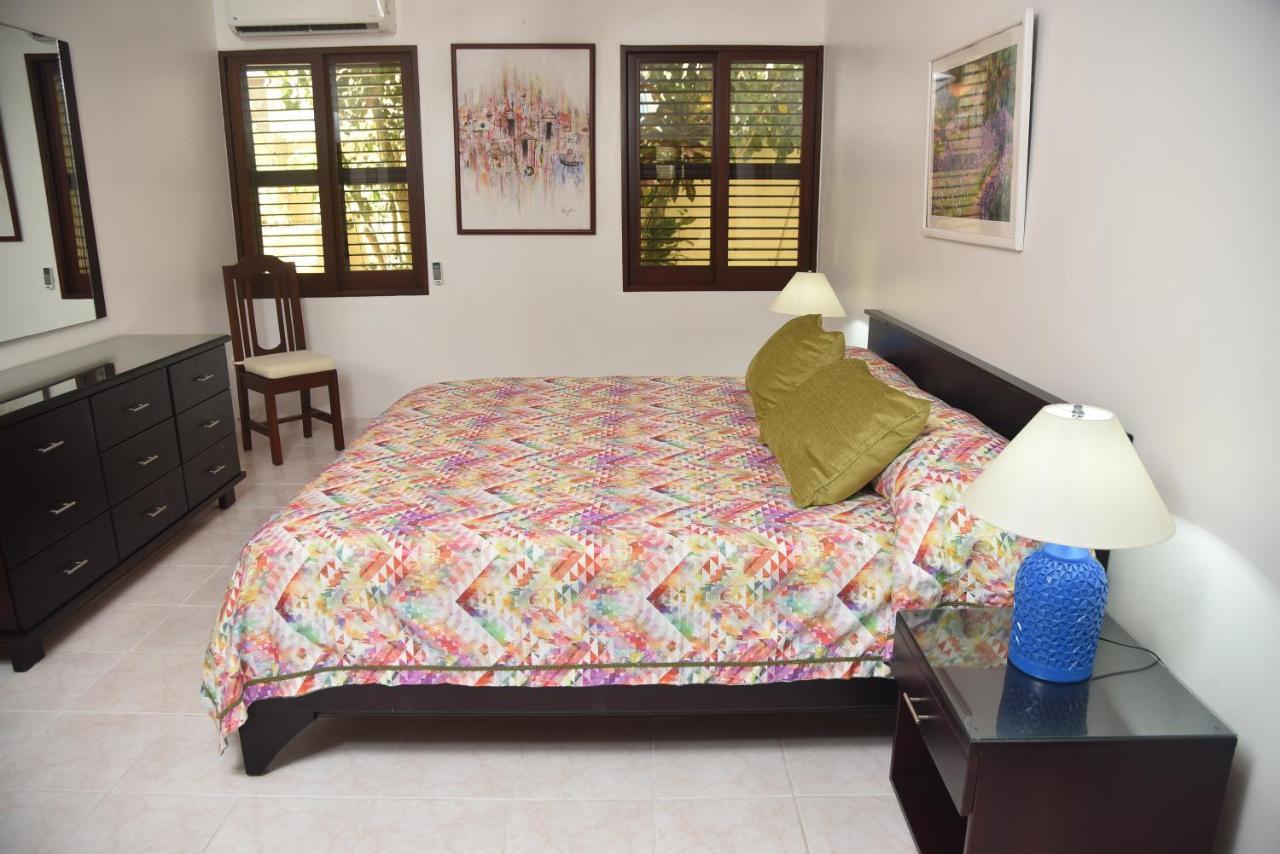 Cabarete Palm Beach Condos エクステリア 写真