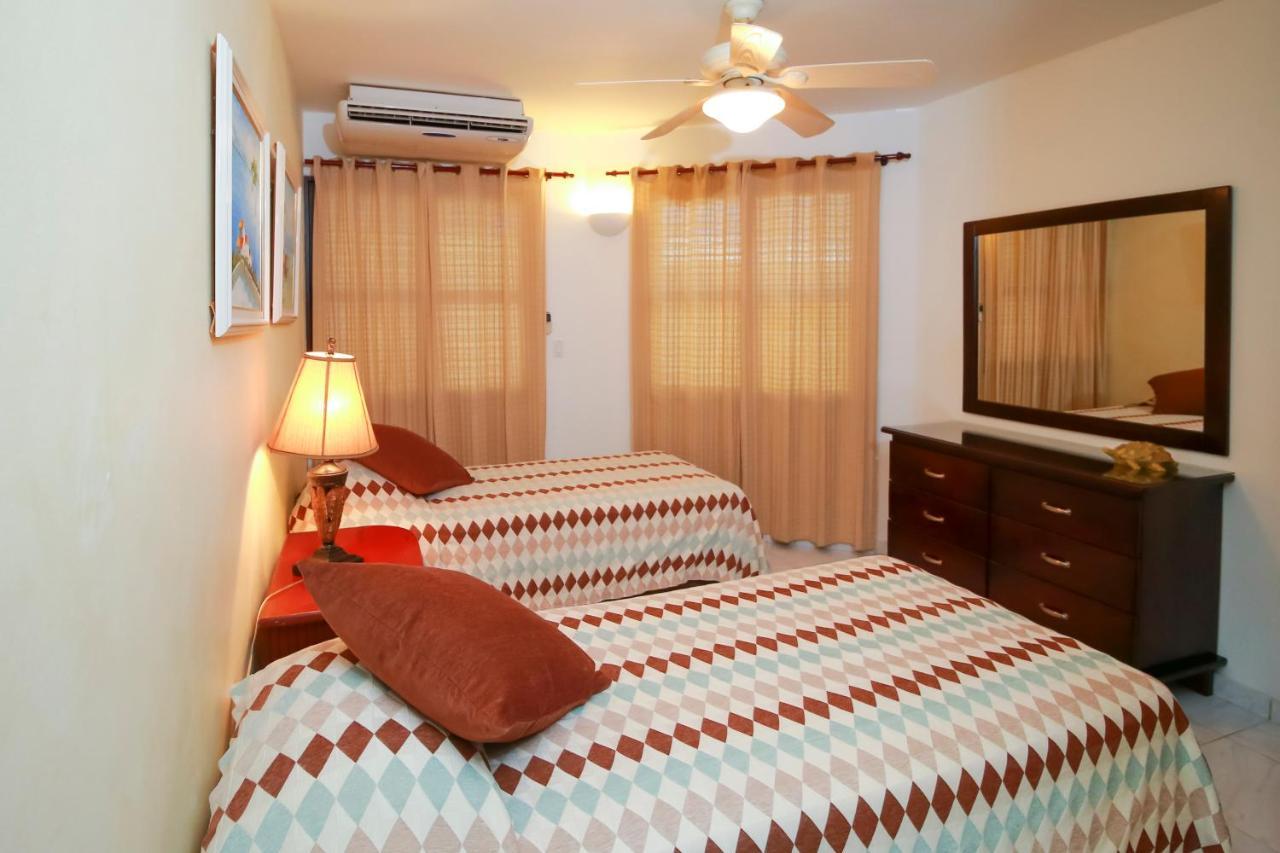Cabarete Palm Beach Condos エクステリア 写真