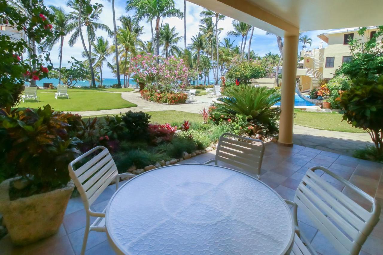 Cabarete Palm Beach Condos エクステリア 写真