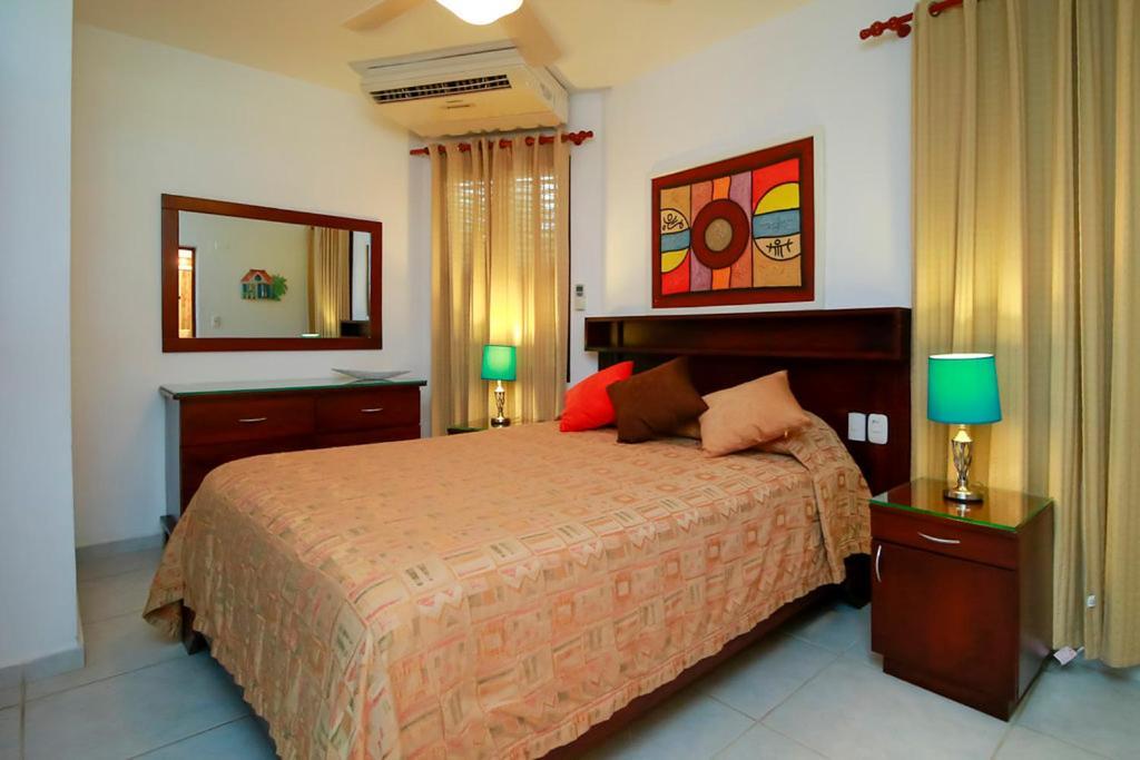 Cabarete Palm Beach Condos エクステリア 写真
