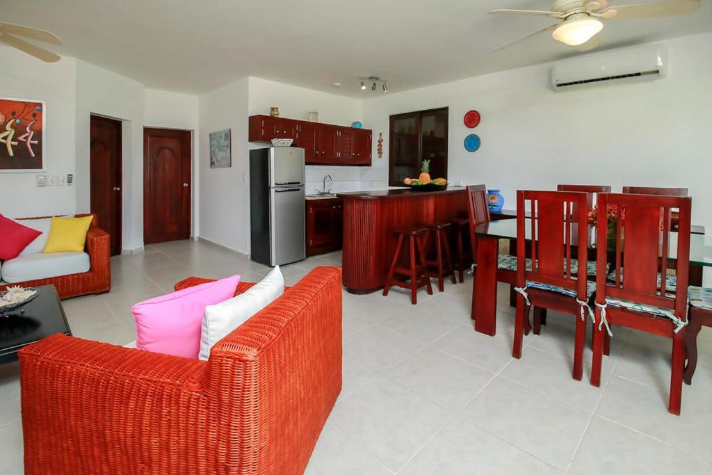 Cabarete Palm Beach Condos エクステリア 写真